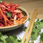 Beet & Ginger Salad square