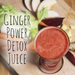 Ginger Power Detox Juice_SQ