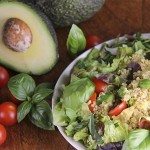 Quinoa Medley Salad sq