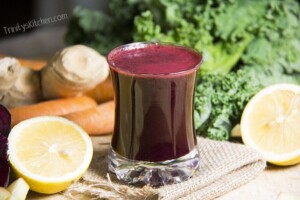 Womens Juice by Trinity