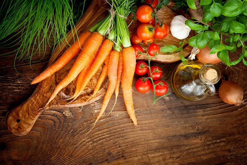 Vegetables
