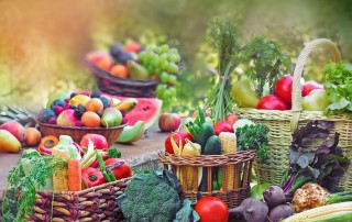Which vegetables are really fruits?