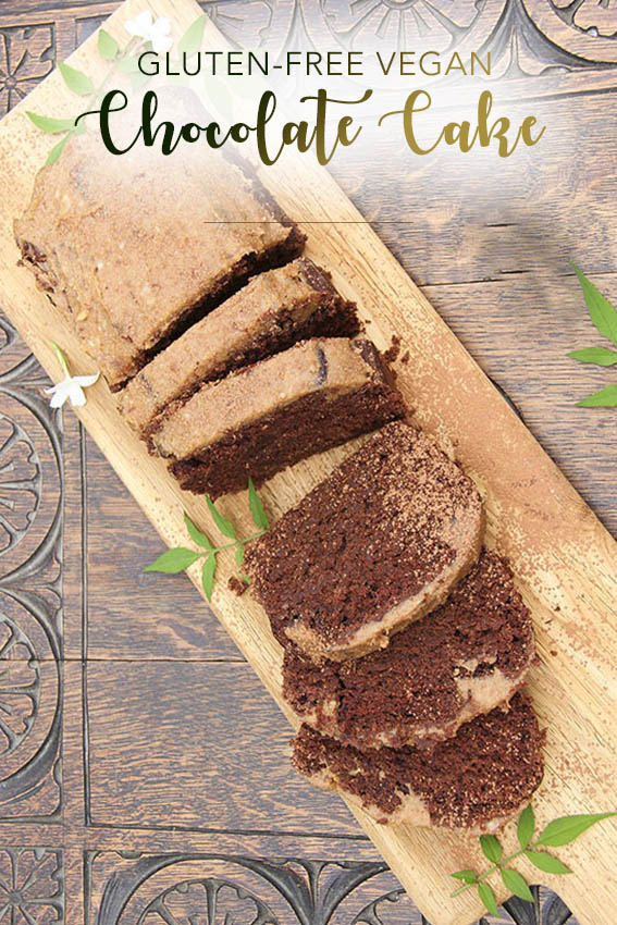 Gluten-free vegan chocolate without refined sugar by Anastasia, Kind Earth