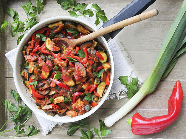 ratatouille by Anastasia