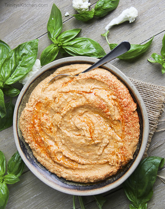 Hummus Recipe Paprika - Easy Recipes Today