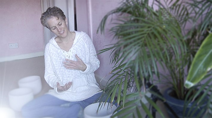 Meditation for peace and inner calm