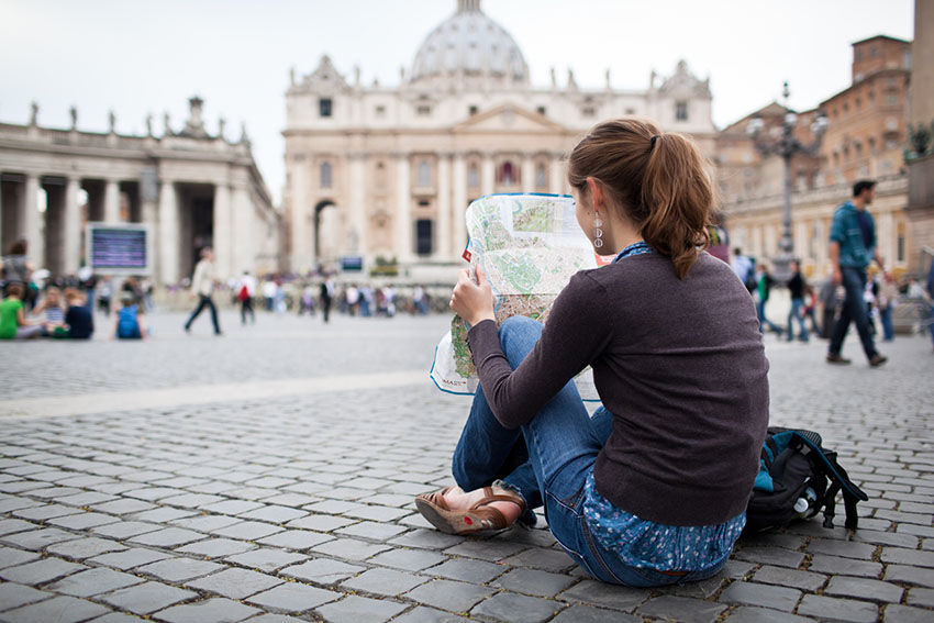 Tips for empath travel article