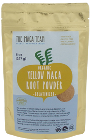 Sevenhills Wholefoods Organic Raw Maca Powder 500g