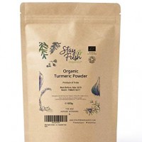 UK: Turmeric Powder, 500g, StayFreshOrganics