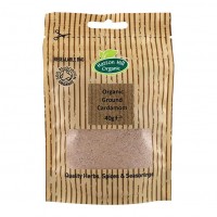 UK: Organic Ground Cardamom 40g by Hatton Hill Organic