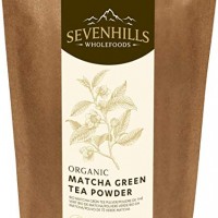 UK: Sevenhills Wholefoods Organic Classic Matcha Tea Powder 100g