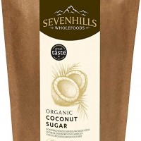 UK: Sevenhills Wholefoods Organic Coconut Blossom/Palm Sugar 1kg