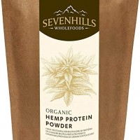 UK: Sevenhills Wholefoods Organic Raw Hemp Protein Powder 1kg