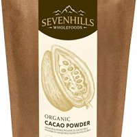 UK: Sevenhills Wholefoods Organic Cacao/Cocoa Powder 1kg