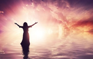 Honouring sacred feminine moontime