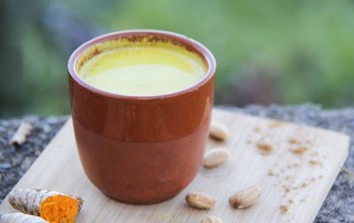 Maca Turmeric Wellness Chai - vegan