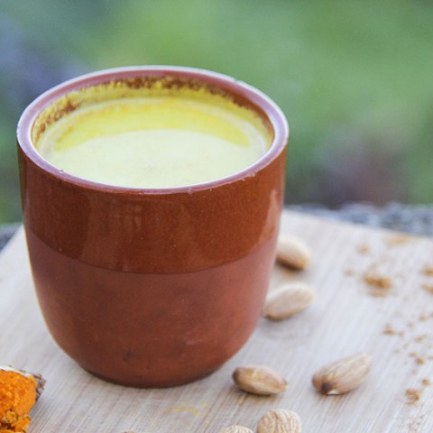 Maca Turmeric Wellness Chai - vegan