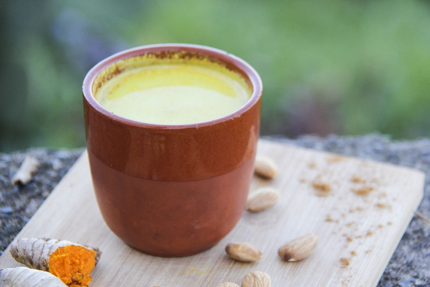 Maca Turmeric Wellness Chai - vegan