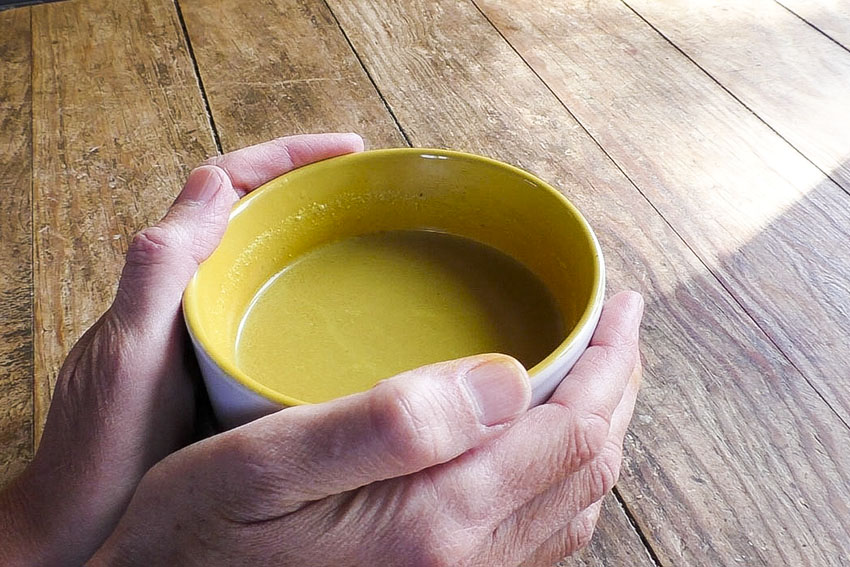 Maca Turmeric Wellness Chai - vegan