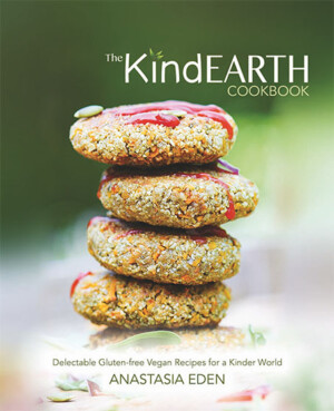 Kind Earth Cookbook Cover