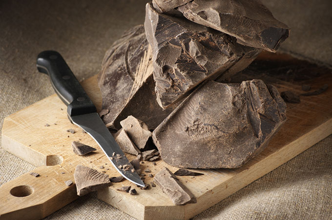 What's the difference between cacao and cocoa?
