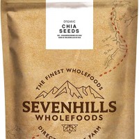 UK: Sevenhills Wholefoods Organic Chia Seeds 1kg