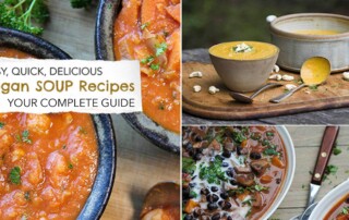Vegan soup recipes your complete guide
