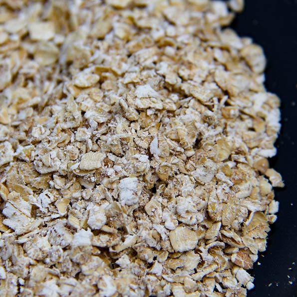 Scottish oats ideal for making healthy granola