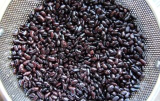 how to cook black beans cooked from dry