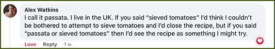 Alex on passata UK