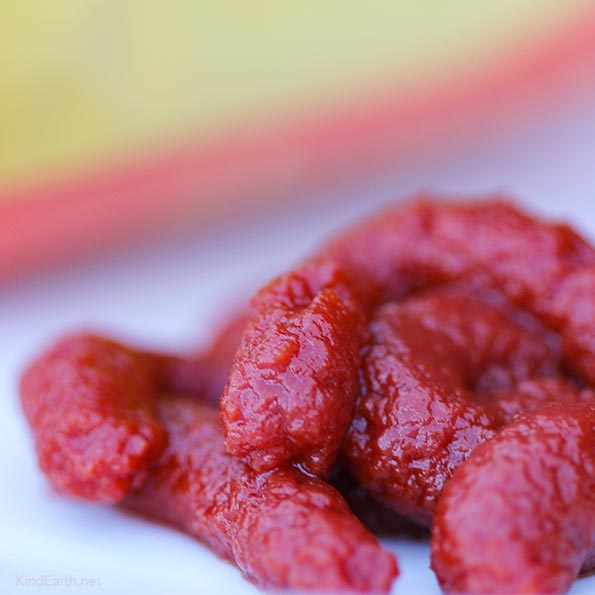 Tomato puree UK