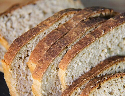 Gluten-free Vegan Bread Recipe That Works