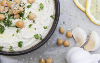 Hemp Hummus Recipe