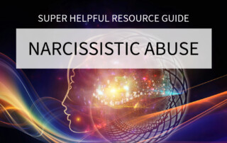 resources for narcissitic abuse