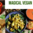 magical roast dinners with anastasia vegan