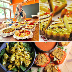 online plant based courses by Anastasia