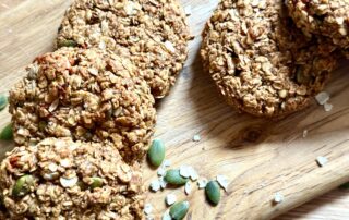 gluten-free vegan cookies