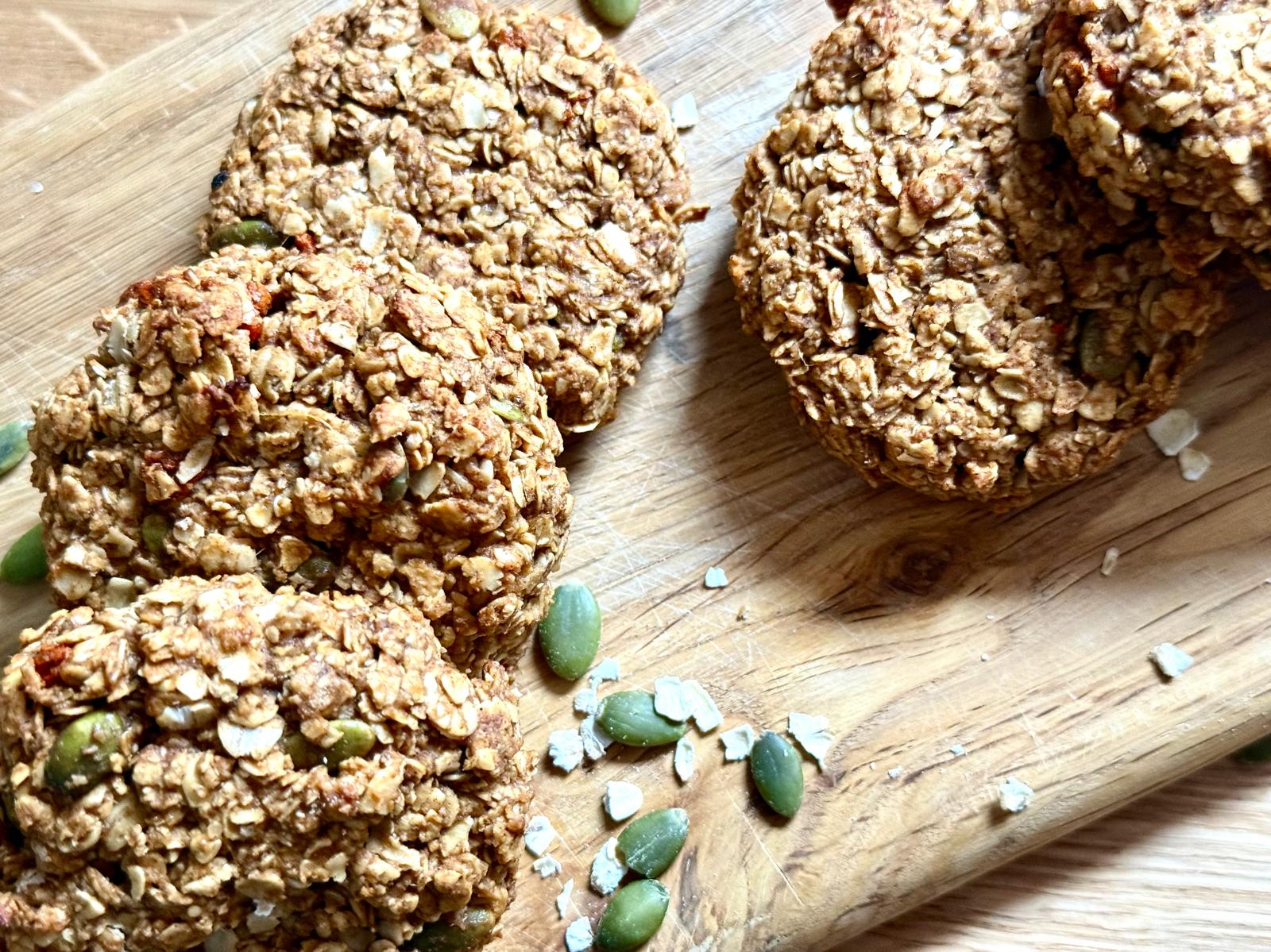 gluten-free vegan cookies